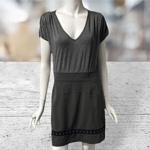 Laundry by design Vintage Gray Dress‎